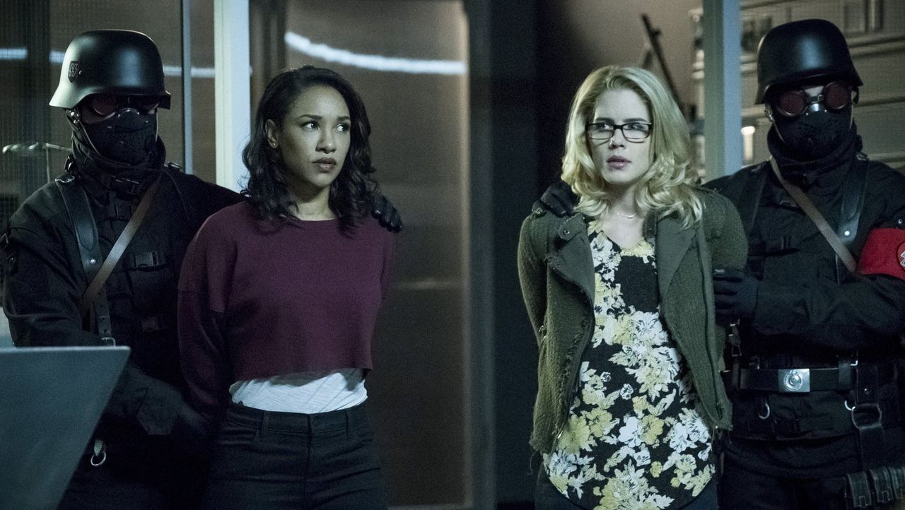 The Flash Krise auf Erde X ProSieben