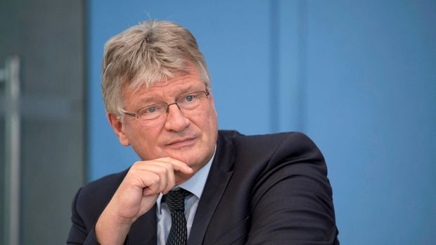 AfD-Chef Meuthen schmeißt hin