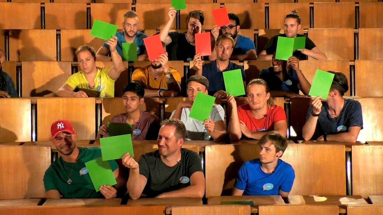 Das Sex-Seminar - Bildquelle: ProSieben