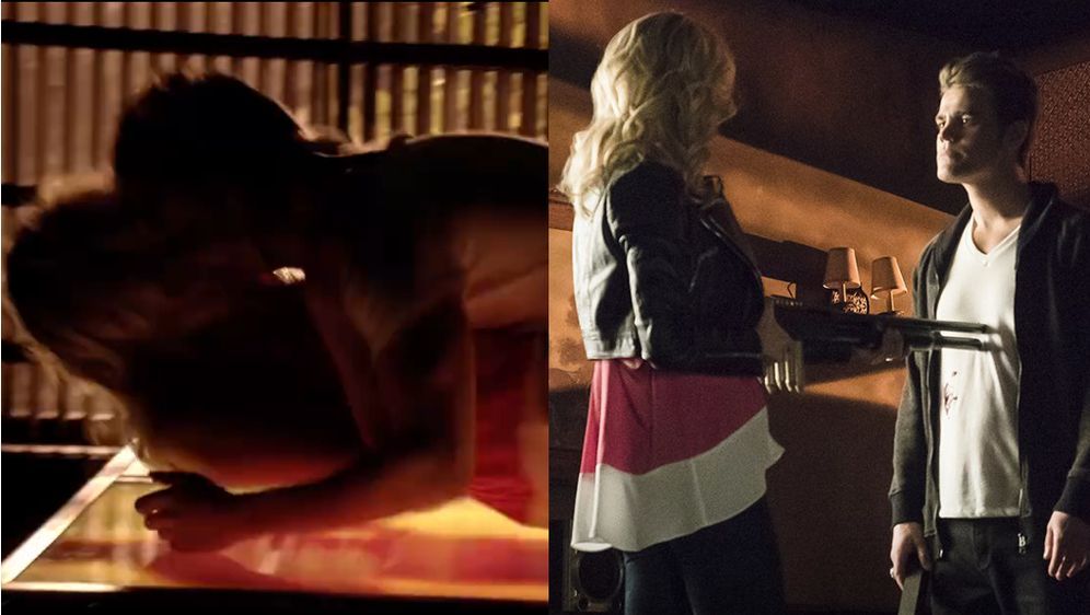 "Vampire Diaries" Staffel 6: Heißer Sex in Mystic Falls - ProSieben
