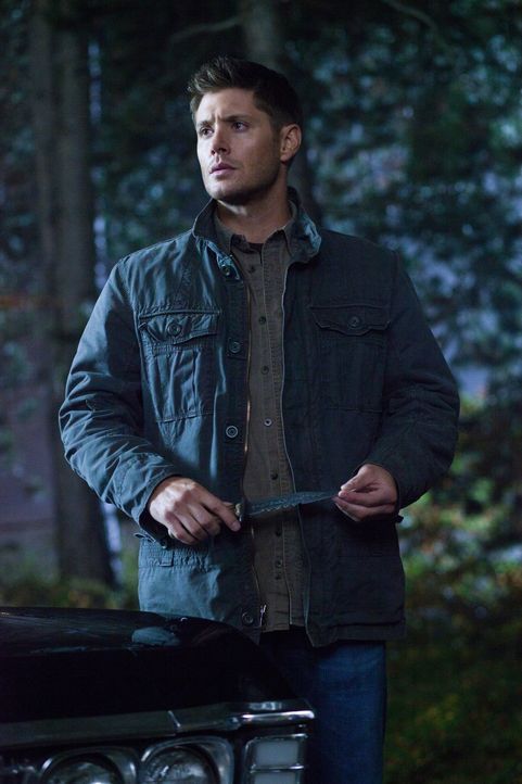 Erkennt Dean (Jensen Ackles), dass mit seinem Freund etwas nicht stimmt? - Bildquelle: Warner Bros. Television