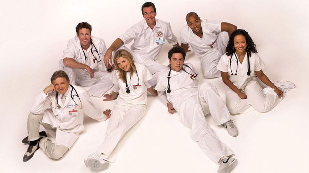 Scrubs - Die Anfänger - Scrubs - Die Anfänger - Meine Sexistischen Kollegen