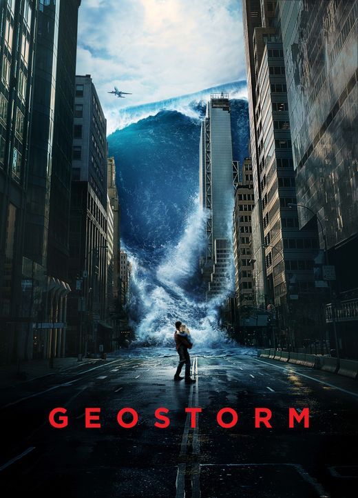 Geostorm - Artwork - Bildquelle: 2017 Warner Bros. Entertainment Inc., Skydance Productions, LLC and RatPac-Dune Entertainment LLC. All Rights Reserved.