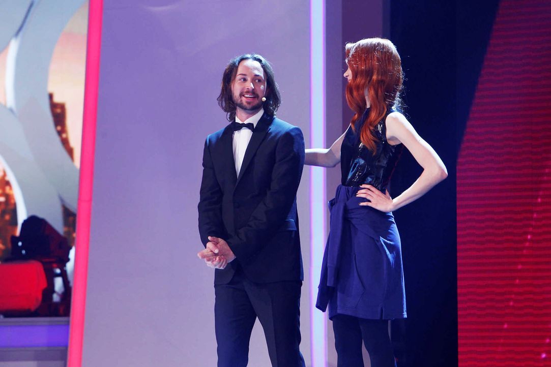 Fashion-Hero-Epi06-Show-97-Richard-Huebner - Bildquelle: Richard Huebner