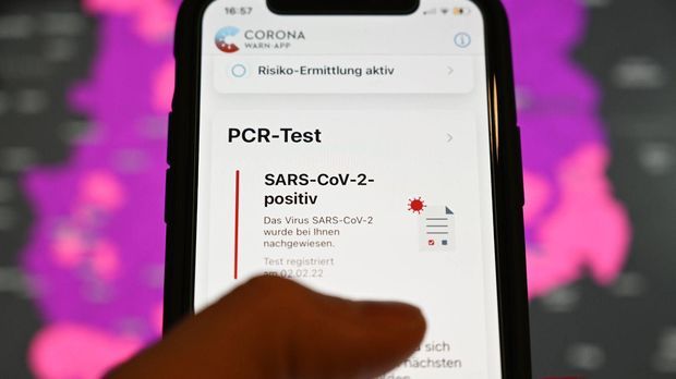 PCR-Tests nur noch nach positivem Schnelltest