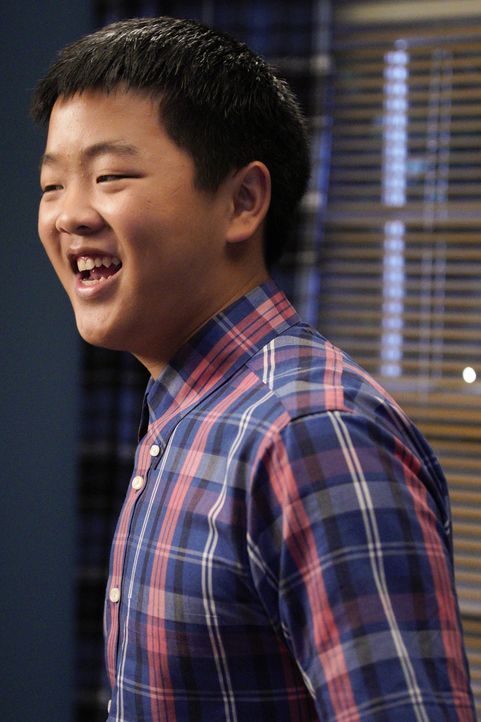 Eddie Huang (Hudson Yang) - Bildquelle: Rick Rowell 2019-2020 American Broadcasting Companies.  All rights reserved. / Rick Rowell