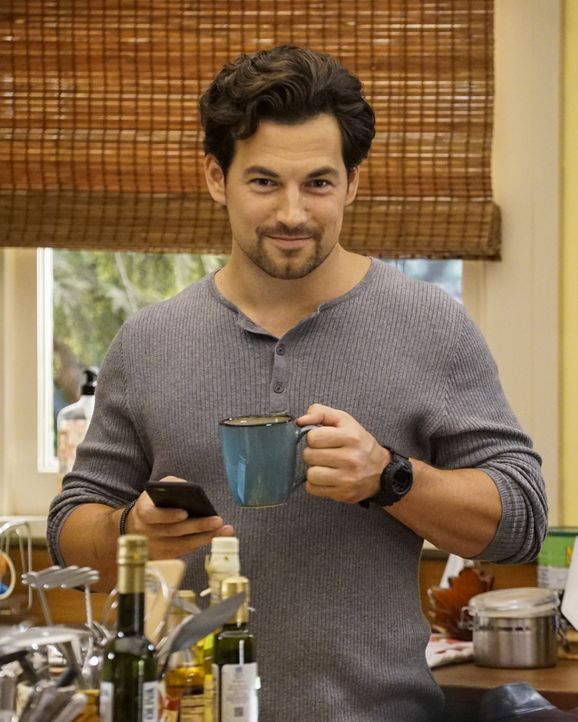 Dr. Andrew DeLuca (Giacomo Gianniotti) - Bildquelle: Kelsey McNeal 2019 American Broadcasting Companies, Inc. All rights reserved. / Kelsey McNeal