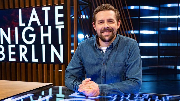 "The Masked Singer" “Late Night Berlin” bei Matthias