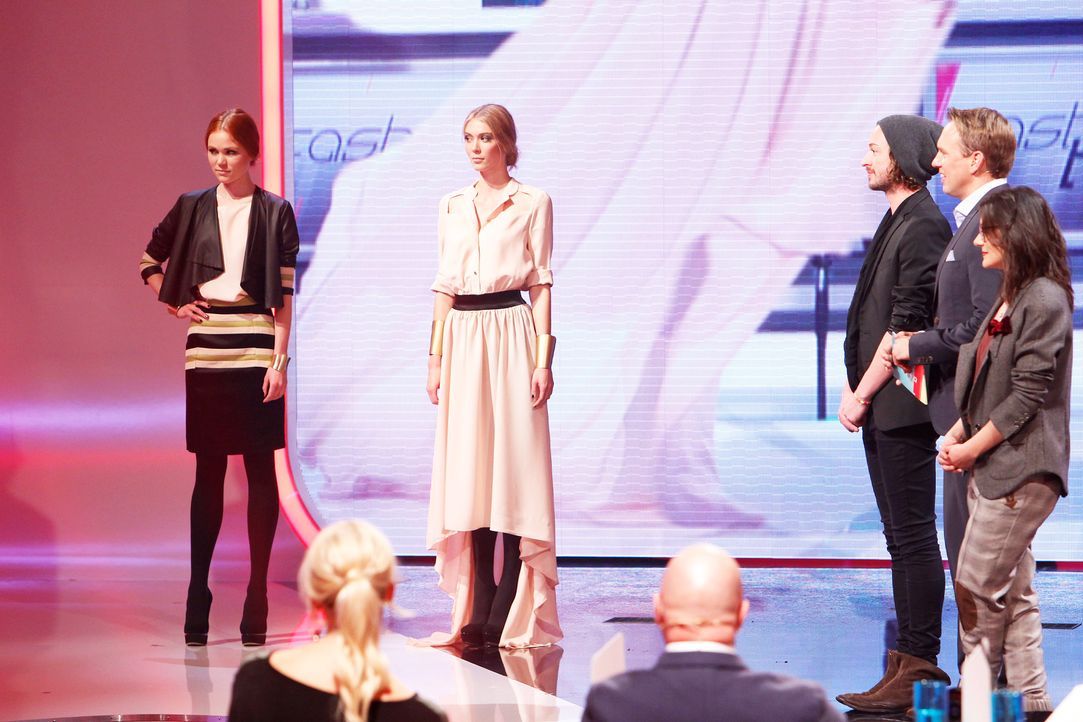 Fashion-Hero-Epi01-Show-25-ProSieben-Richard-Huebner - Bildquelle: ProSieben / Richard Huebner