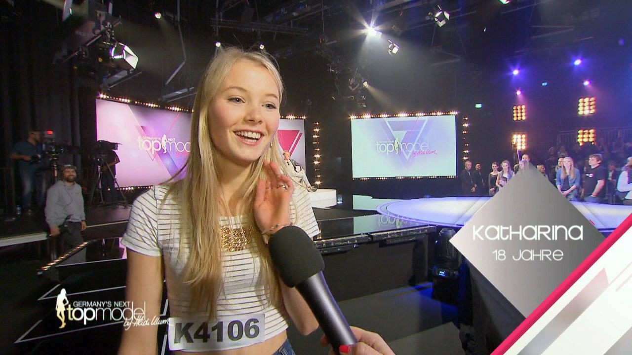 GNTM-10-Sendung01_074 - Bildquelle: ProSieben