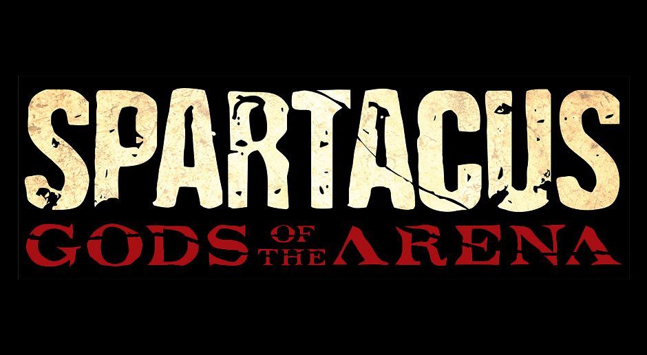 SPARTACUS: GODS OF THE ARENA - Logo - Bildquelle: 2010 Starz Entertainment, LLC