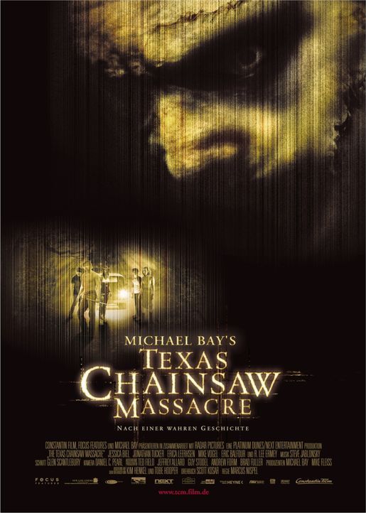 Michael Bay's Texas Chainsaw Massacre - Bildquelle: Constantin Film