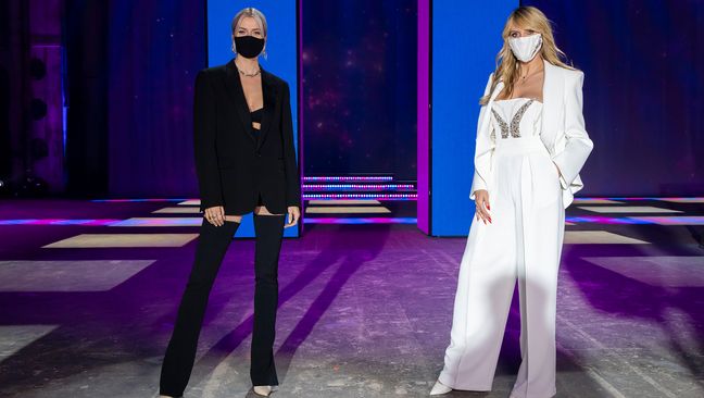 GNTM 2021: Erstmals Nackt-Walk bei "Germany's Next Topmodel"