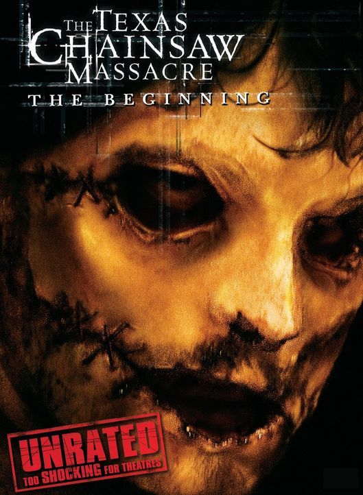 TEXAS CHAINSAW MASSACRE: THE BEGINNING - Plakatmotiv - Bildquelle: 2006 Warner Brothers