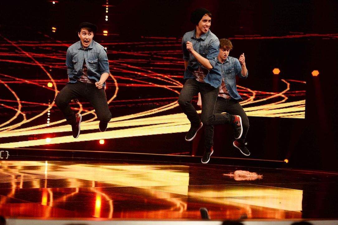 Got-To-Dance-JPSkiliz-04-SAT1-ProSieben-Willi-Weber - Bildquelle: SAT.1/ProSieben/Willi Weber