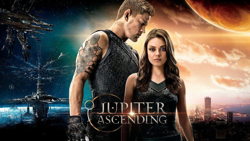 Jupiter Ascending - Bildquelle: 2014 Warner Bros. Entertainment Inc., WV Films IV LLC, and Ratpac-Dune Entertainment LLC. All rights reserved.