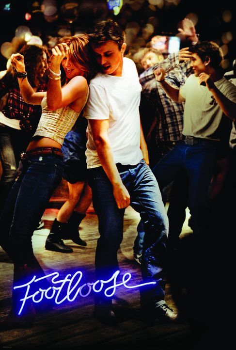 Footloose - Artwork - Bildquelle: 2010 Paramount Pictures. All Rights Reserved.
