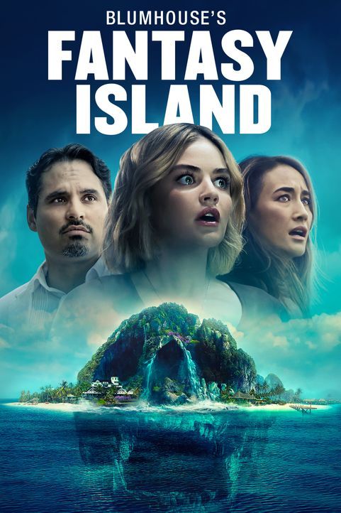 Blumhouse's Fantasy Island - Artwork - Bildquelle: © 2020 Columbia Pictures Industries, Inc. and Blumhouse Productions, LLC. All Rights Reserved.