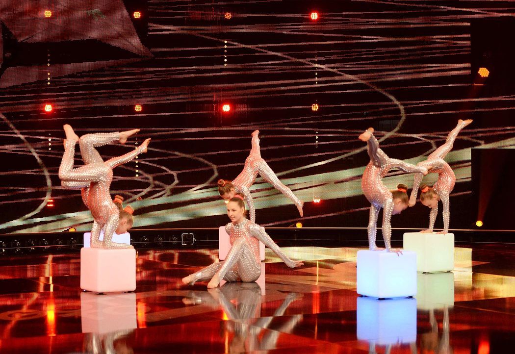 Got-To-Dance-Showgirls-02-SAT1-ProSieben-Willi-Weber - Bildquelle: SAT.1/ProSieben/Willi Weber