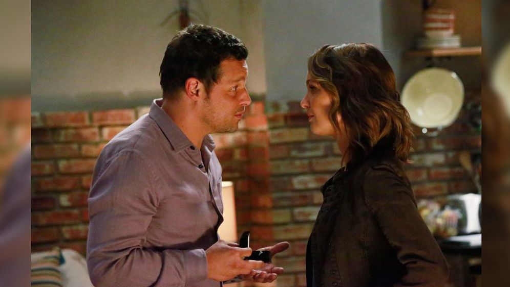Grey S Anatomy Staffel 12 Wie Geht Es Fur Alex Und Jo Weiter