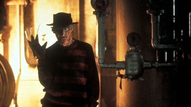 Filme A Nightmare On Elm Street ProSieben