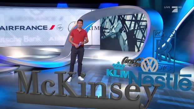 Galileo - Galileo - Montag: Inside Mckinsey
