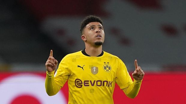 85 Millionen: Dortmund-Star Sancho nach Manchester