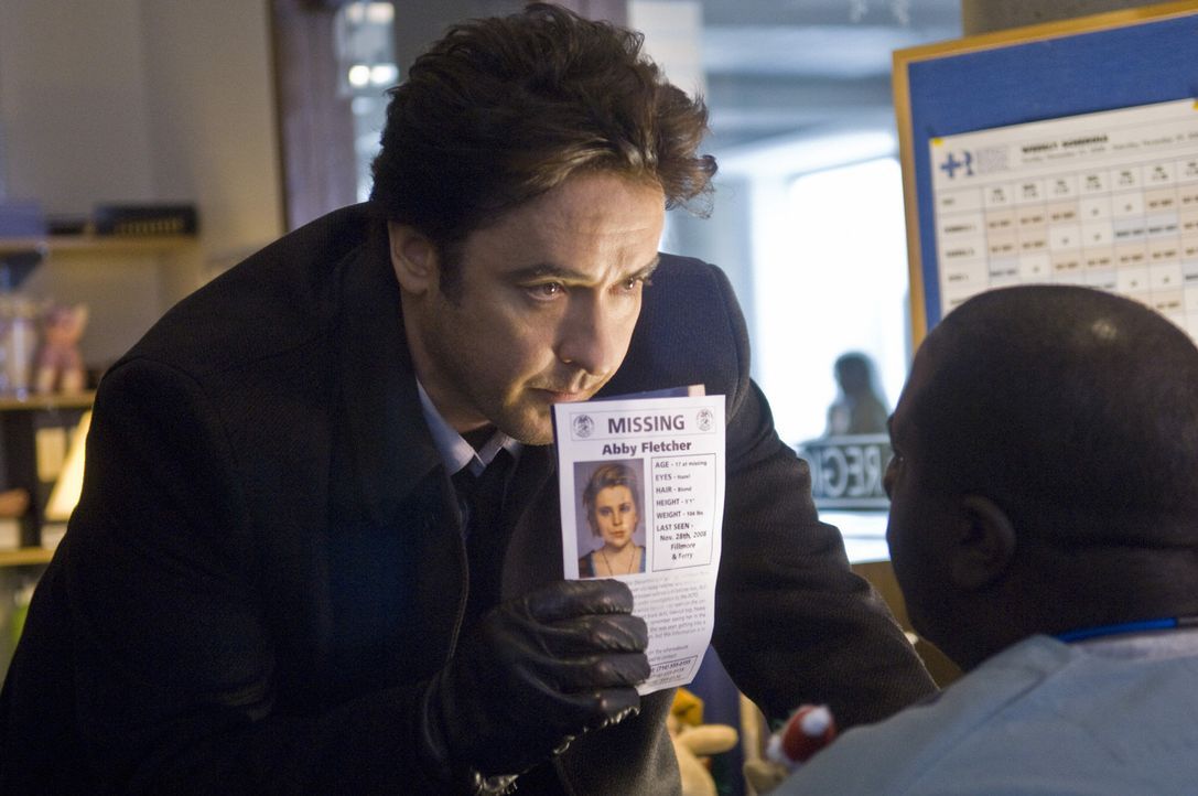 Als Mike Fletchers (John Cusack) Tochter Abby dem Serienkiller in die Hände fällt, den er schon seit Monaten sucht, startet der Detective eine gnade... - Bildquelle: Kinowelt GmbH