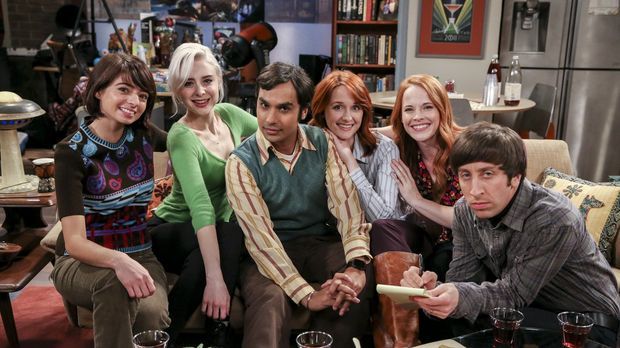Neue Folgen Big Bang Theory