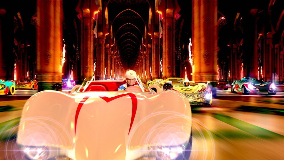 Speed Racer - Bildquelle: 2008   Warner Brothers