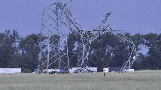 Tornado wütet in Tschechien - Tote und Verletzte