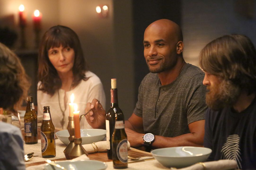 (v.l.n.r.) Gail (Mary Steenburgen); Phil Stacy Miller (Boris Kodjoe); Phil Miller (Will Forte) - Bildquelle: 2015-2016 Fox and its related entities. All rights reserved.