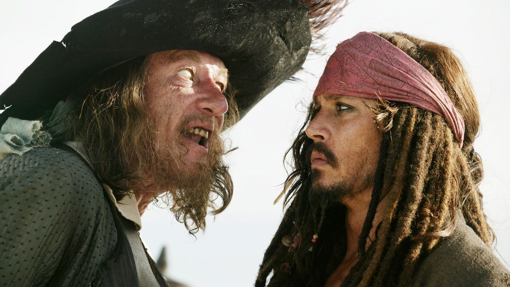 Filme Pirates Of The Caribbean Am Ende Der Welt Prosieben