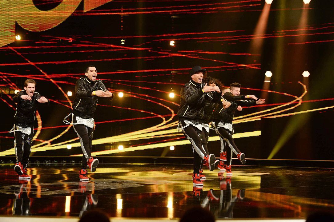 Got-To-Dance-2MAD-11-SAT1-ProSieben-Willi-Weber - Bildquelle: SAT.1/ProSieben/Willi Weber