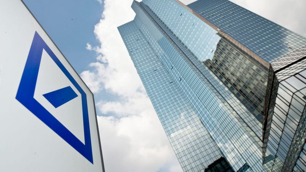 Deutsche Bank Vor Kapitalerhohung