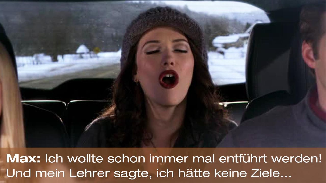 2 Broke Girls Die Besten Zitate Von Max