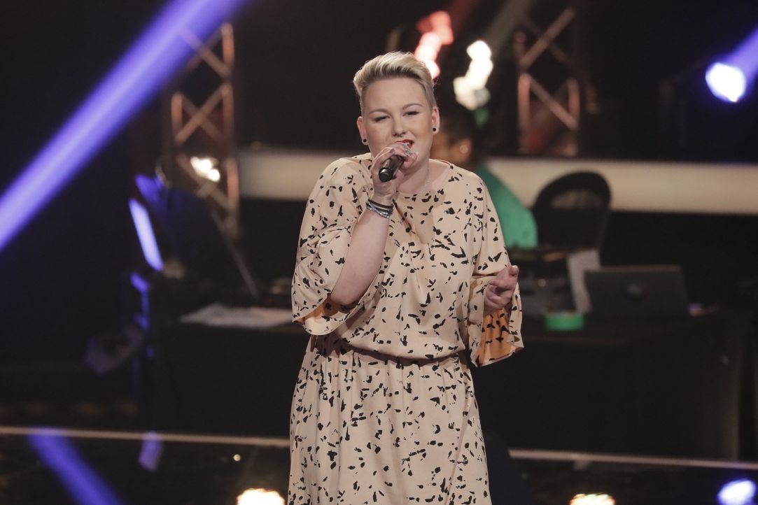 Ep3_Luana_Auftritt - Bildquelle: SAT.1/ProSieben/Richard Hübner 