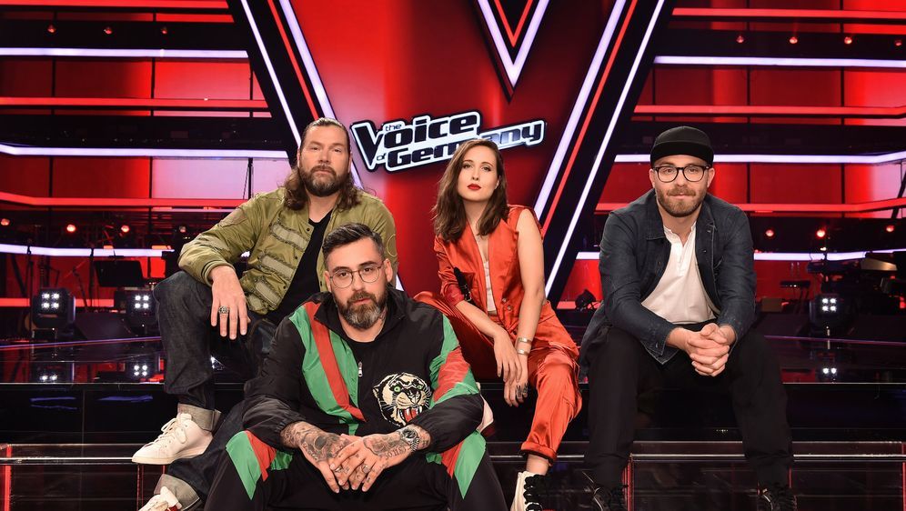 "The Voice of Germany" 2019 startet heute, am 12. September