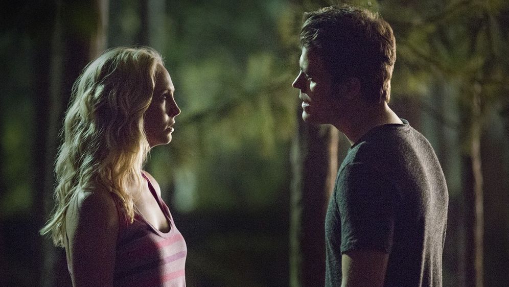 "Vampire Diaries" Staffel 7: Romanze von Steroline ist ...