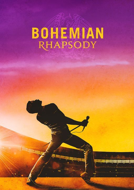 Bohemian Rhapsody - Artwork - Bildquelle: 2018 Twentieth Century Fox Film Corporation.  All rights reserved.