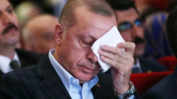Mafiaboss hält die Türkei in Atem