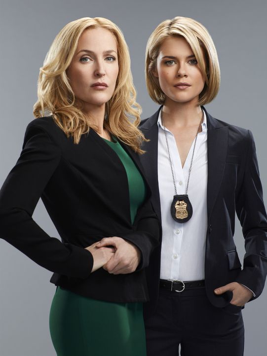 (1. Staffel) - FBI Special Agent Susie Dunn (Rachael Taylor, r.) wird mit dem Entführungsfall beauftragt und muss feststellen, dass ihre Nichte Ambe... - Bildquelle: 2013-2014 NBC Universal Media, LLC. All rights reserved.
