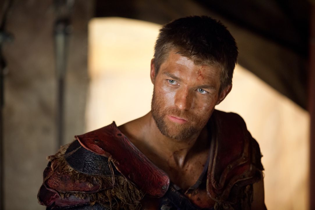 Obwohl das Töten ihm keinen Seelenfrieden beschert, will Spartacus (Liam McIntyre) so viele Römer wie eben möglich in den Hades schicken. Deshalb ei... - Bildquelle: 2013 Starz Entertainment, LLC.  All Rights Reserved