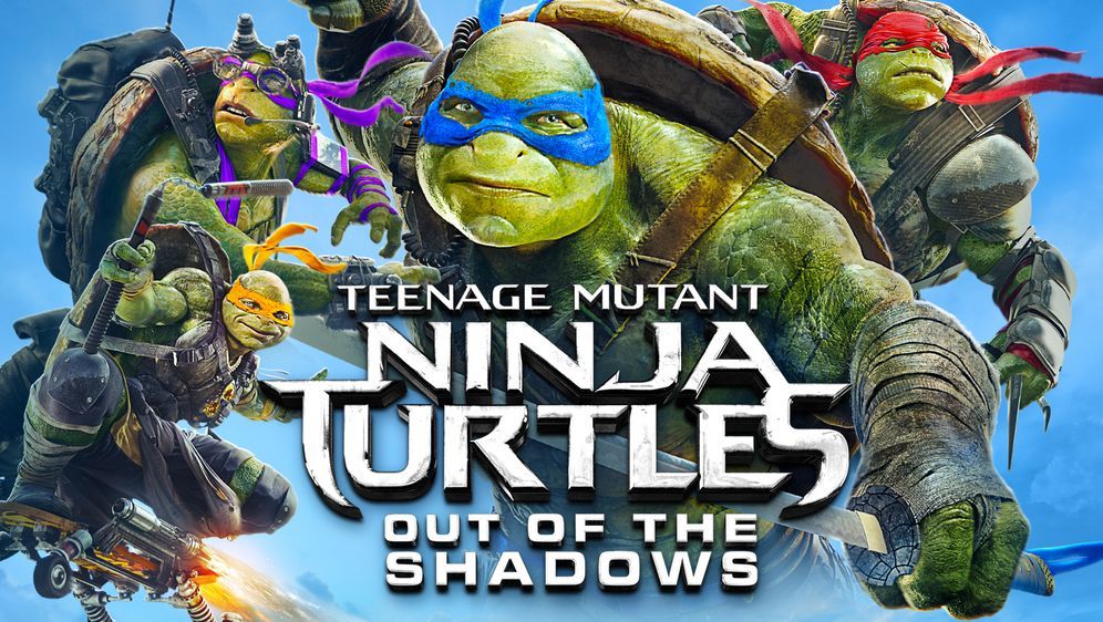Teenage Mutant Ninja Turtles: Out of the Shadows - Bildquelle: © 2018 Paramount Pictures. All Rights Reserved. TEENAGE MUTANT NINJA TURTLES is a trademark of Viacom International Inc.