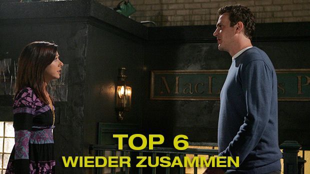 Die besten Momente mit Marshall & Lily2 - Bildquelle: twentieth Century Fox and all of its entities all rights reserved