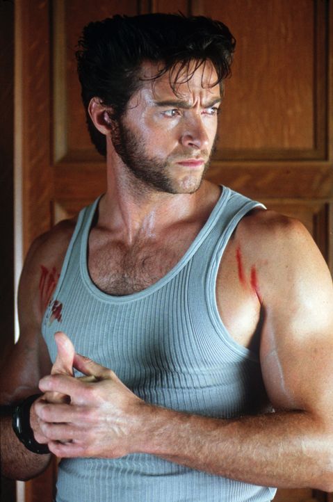 Wolverine (Hugh Jackman), Jean Grey und Storm versuchen verzweifelt, einen Mutanten zu finden, der einen Mordanschlag auf den Präsidenten begangen... - Bildquelle: 20th Century Fox International Television