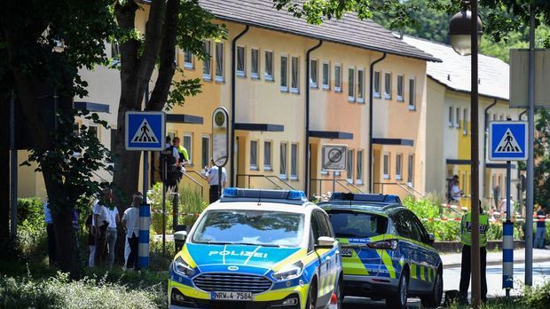 Zwei Menschen in Espelkamp erschossen - Täter gefasst