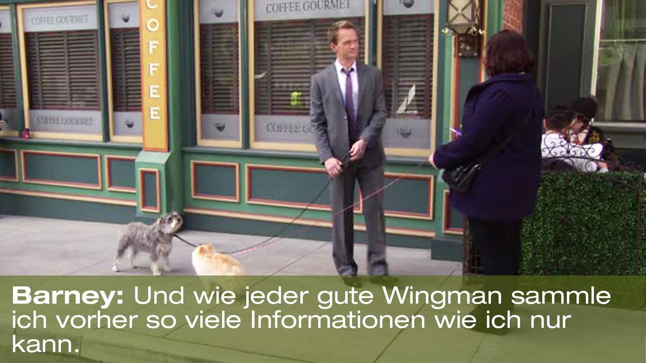 how-i-met-your-mother-zitat-quote-staffel-8-episode-5-durchtriebene-hunde-6-barney-foxpng 1600 x 900 - Bildquelle: 20th Century Fox