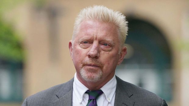 Große Anteilnahme für Boris Becker