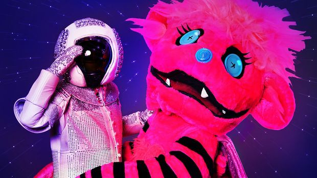 The Masked Singer 2021: Love bei dem Monster und dem ...